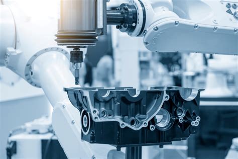 robots and cnc in integrated manufacturing 2ed|cnc robotics machine learning.